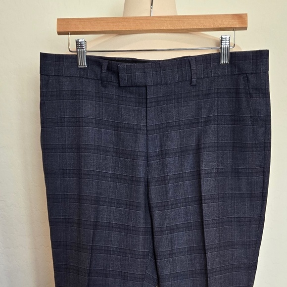 Nick Graham Mens Modern Fit Suit - Picture 6 of 16